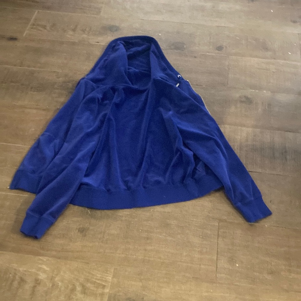 Michael Kors Medium Women’s Blue Light Jacket